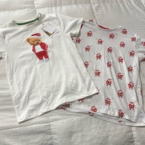 Christmas shirts